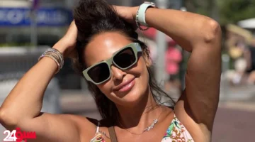 داليا البحيري تخطف الأنظار بفستان أسود يبرز رشاقتها في أحدث ظهور